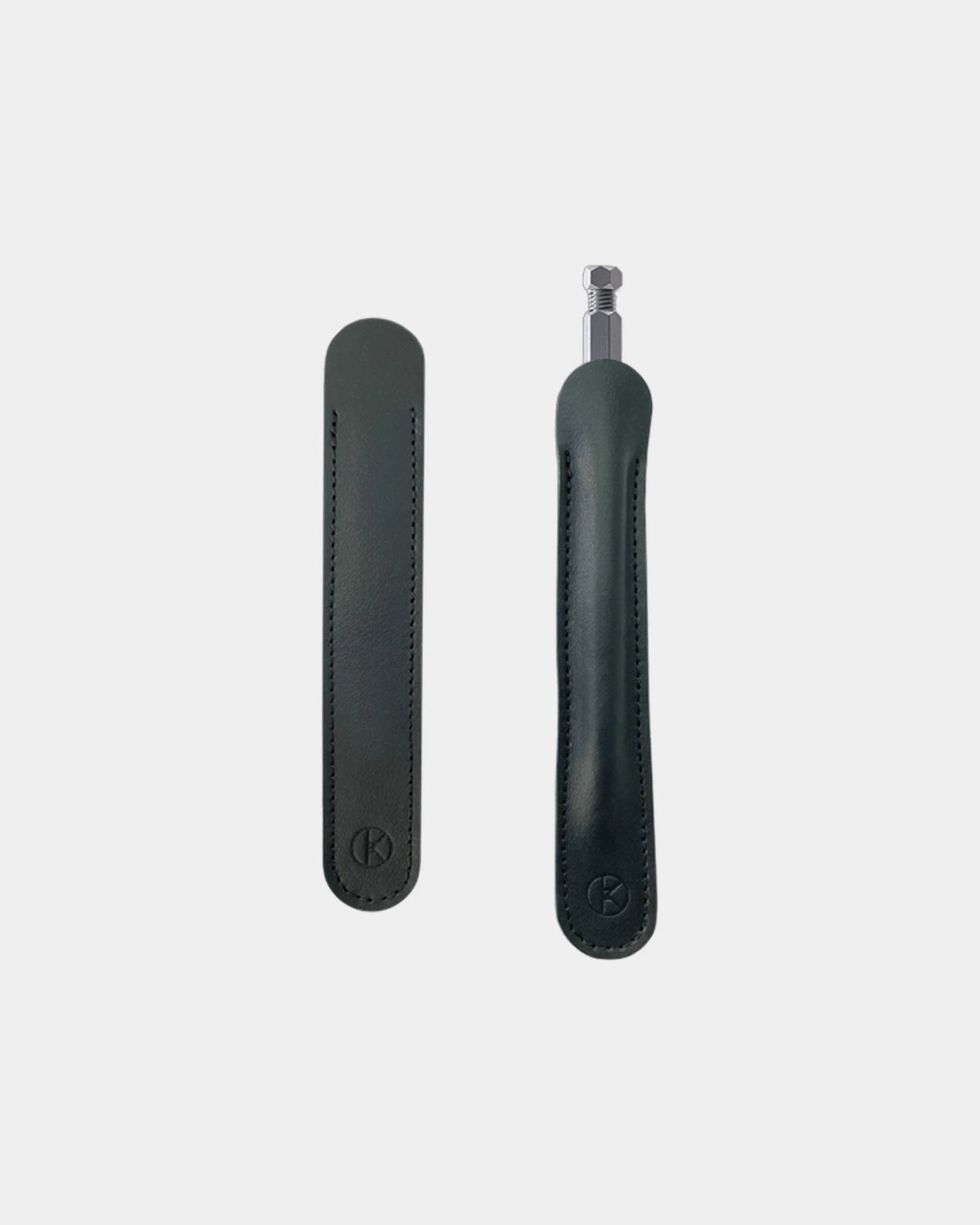 Stylo bille aluminium hexagonal à personnaliser - 2