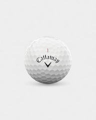 Customizable Callaway Chrome Tour X Ball