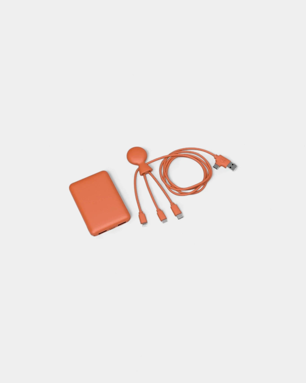 5,000 mAh Multi-Connector Charging Pack Customizable
