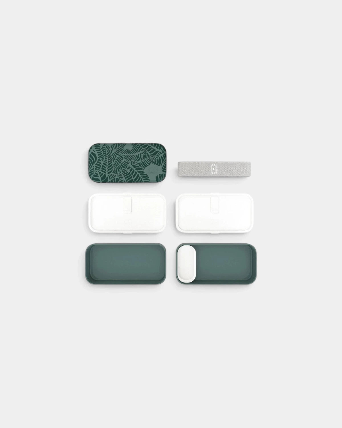 MonBento Lunchbox made in France to customize