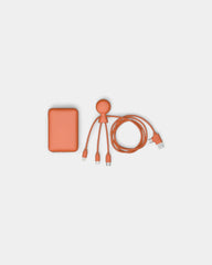 5,000 mAh Multi-Connector Charging Pack Customizable