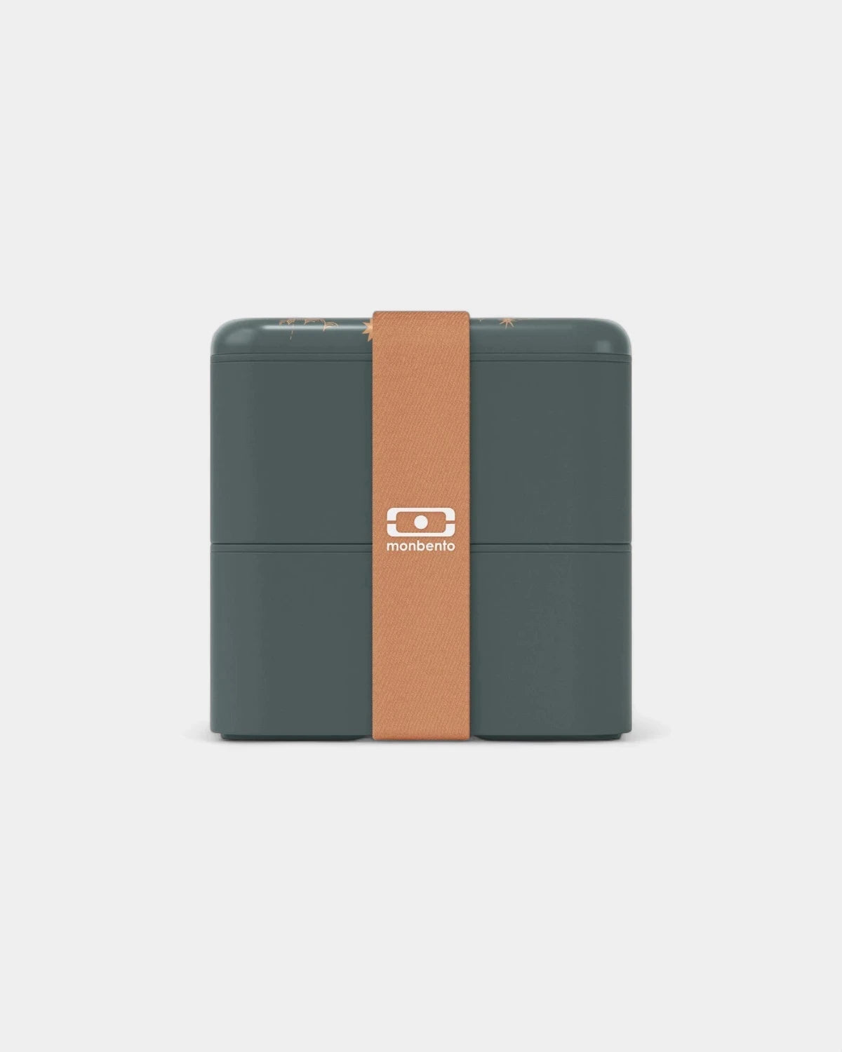 Customizable square lunchbox made in France