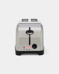 2-Slice Stainless Steel Toaster Customizable