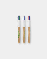 BIC® 4 Color Pen Made in France to Personalize - 4