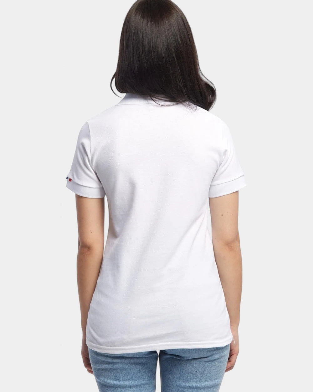 Women's Polo Made in France to Customize