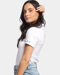 Women's Polo Made in France to Customize
