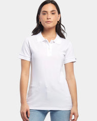 Women's Polo Made in France to Customize