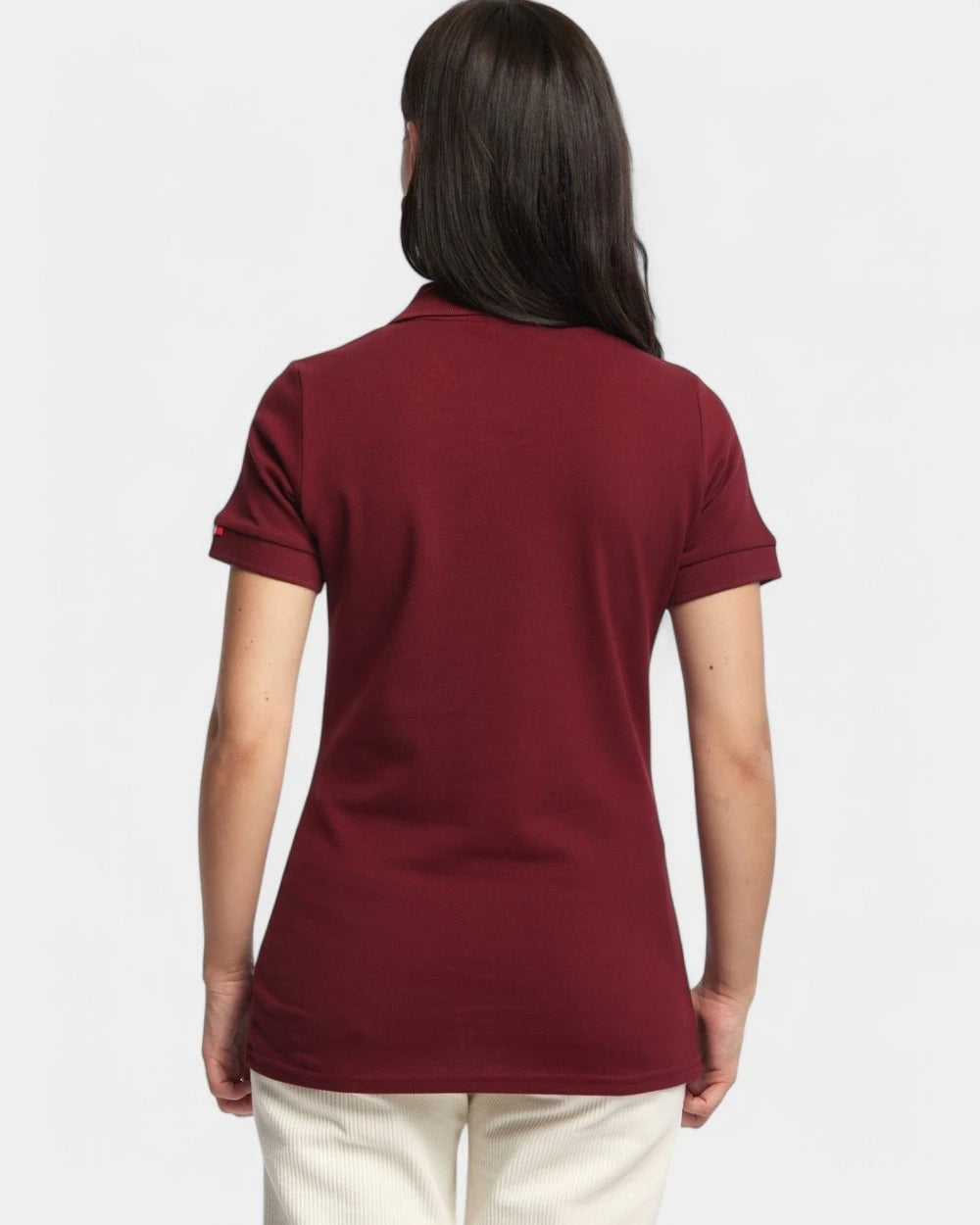 Women's Polo Made in France to Customize