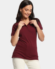 Women's Polo Made in France to Customize