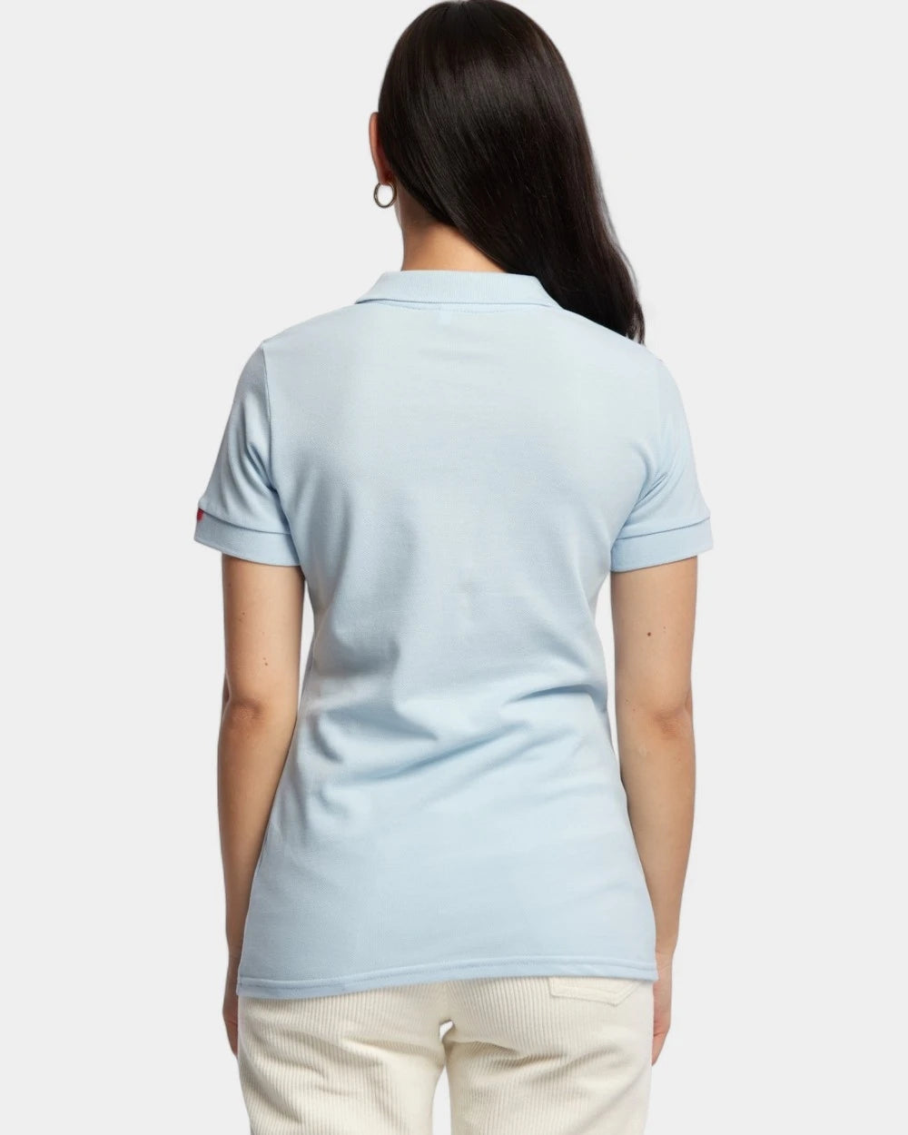 Women's Polo Made in France to Customize