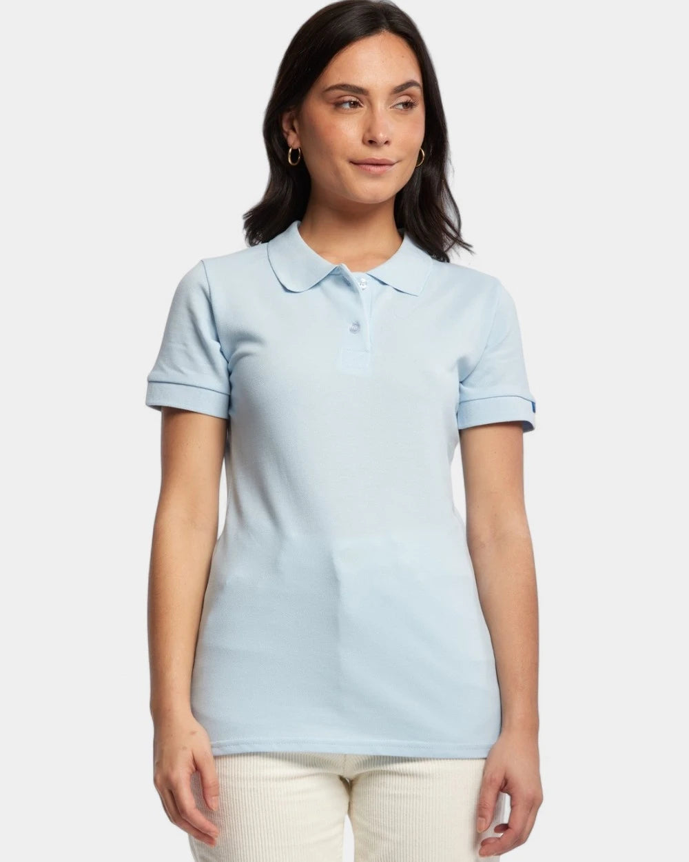 Women's Polo Made in France to Customize