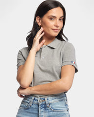 Women's Polo Made in France to Customize
