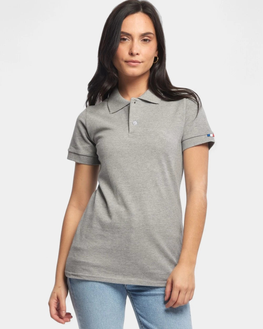 Women's Polo Made in France to Customize