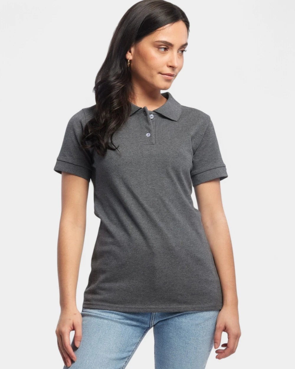 Women's Polo Made in France to Customize