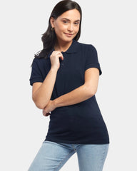 Women's Polo Made in France to Customize