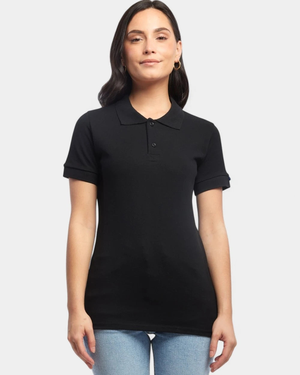Women's Polo Made in France to Customize