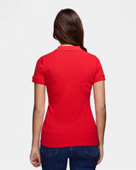 Women's Polo Made in France to Customize