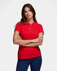 Women's Polo Made in France to Customize