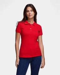 Women's Polo Made in France to Customize