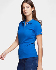 Women's Polo Made in France to Customize