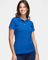 Women's Polo Made in France to Customize