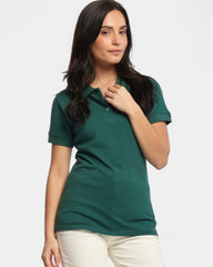 Women's Polo Made in France to Customize