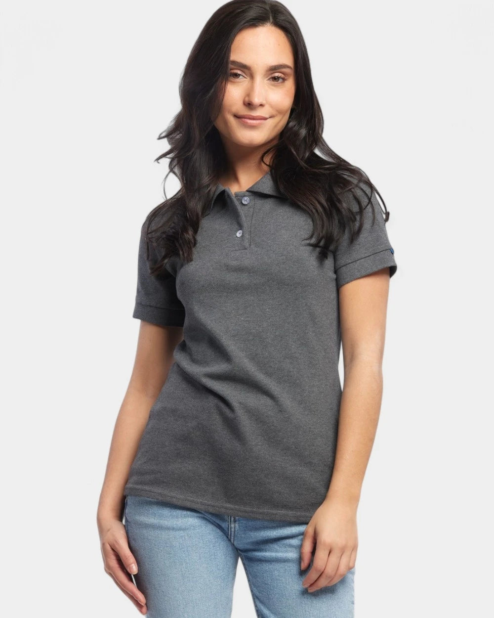 Women's Polo Made in France to Customize