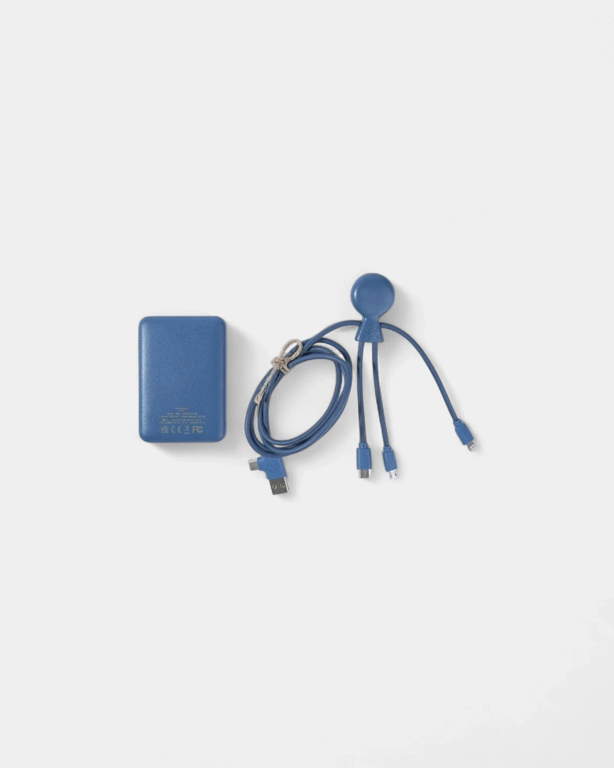 5,000 mAh Multi-Connector Charging Pack Customizable