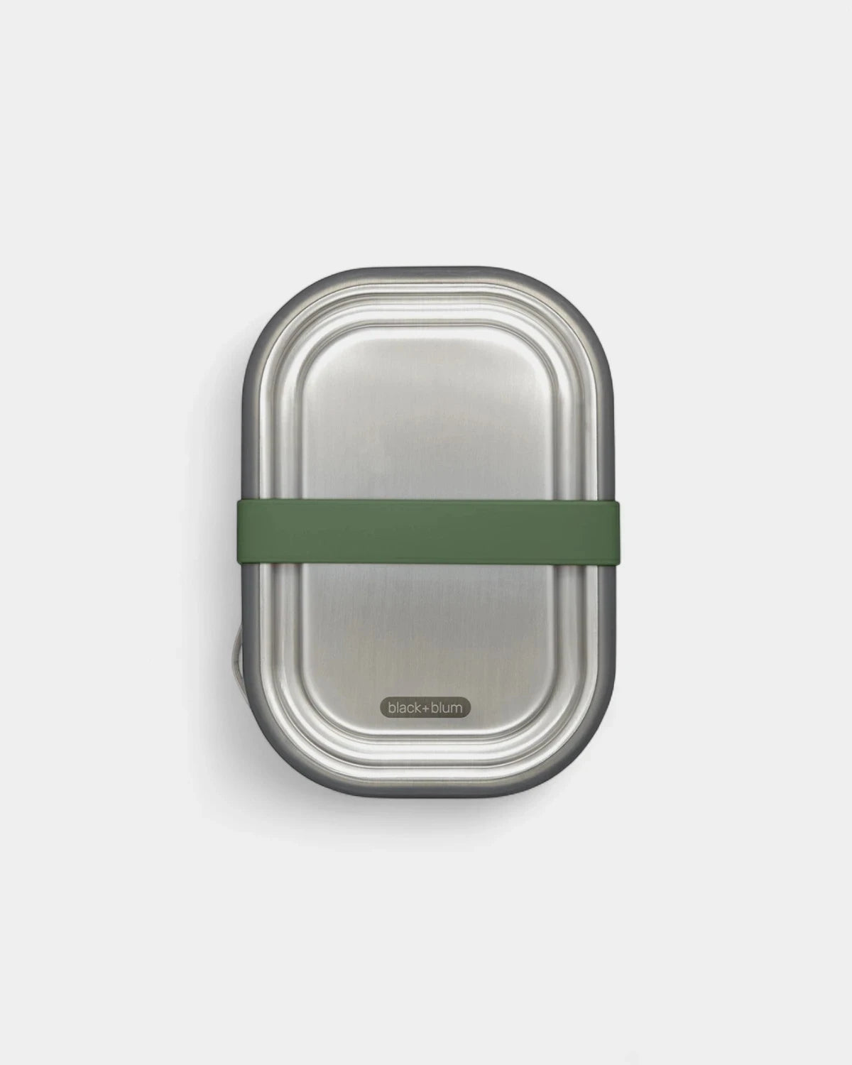 Large stainless steel lunchbox to customize
