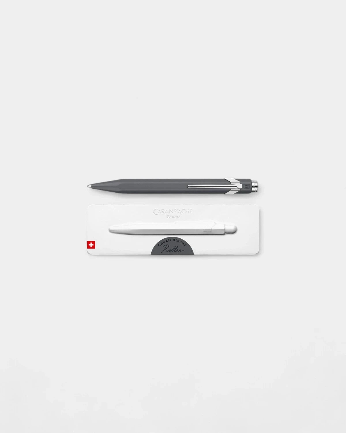 849 Caran d’Ache Roller Pen to Personalize - 11