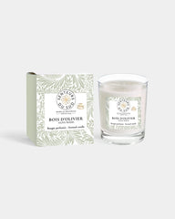 100% Natural Customizable Candle