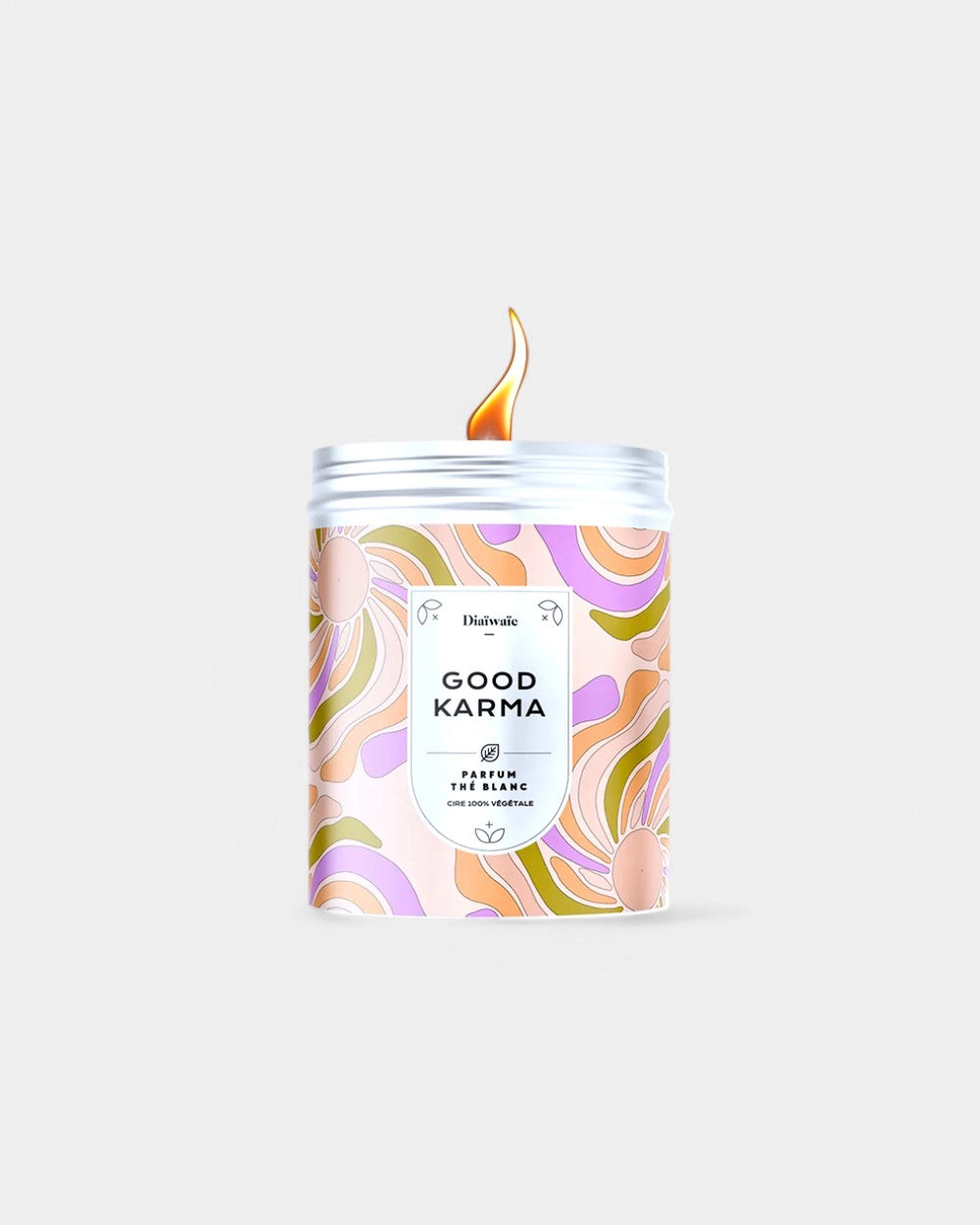 Customizable Made in France Candle