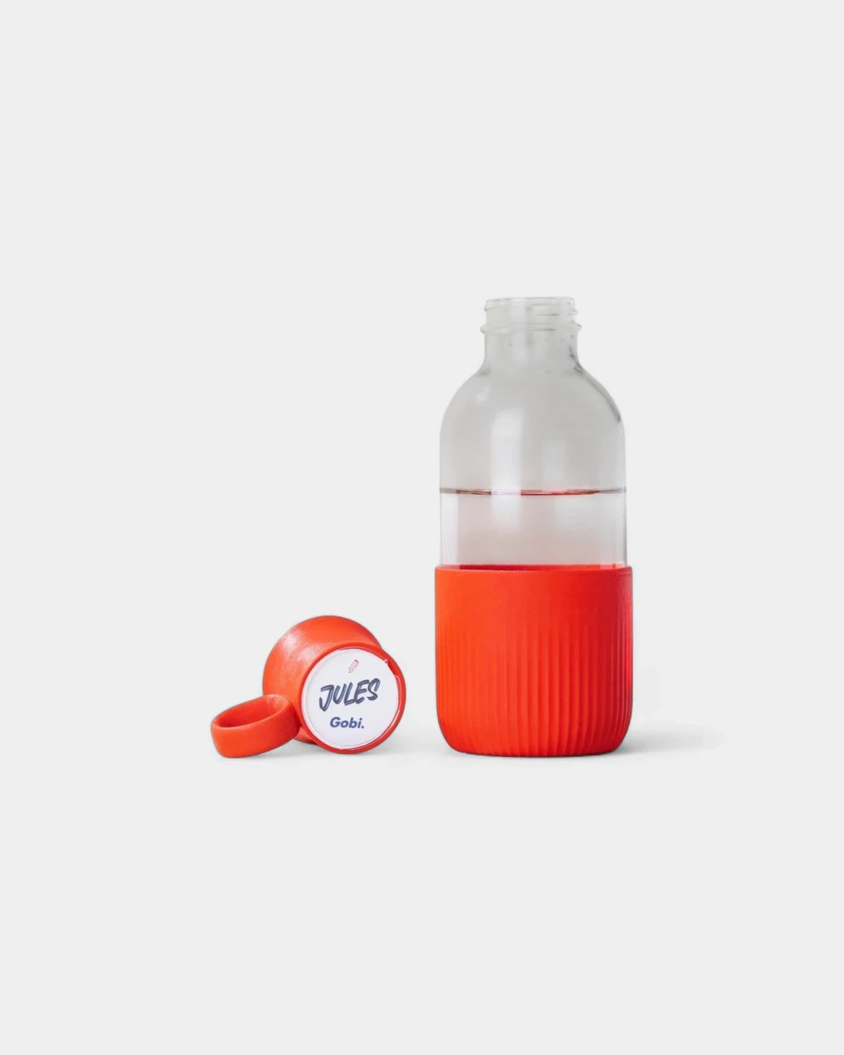 Customizable Gobilab Glass Water Bottle Made in France