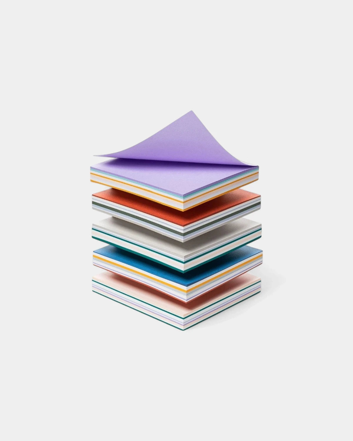 Customizable Eco-Friendly Mishmash Memo Pad