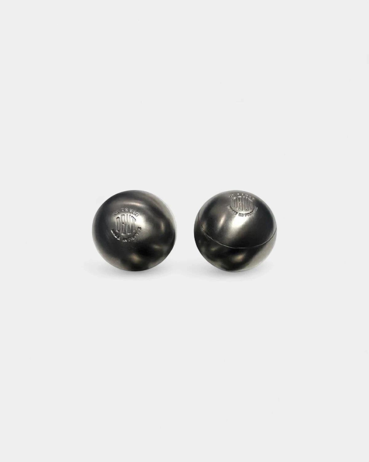 Customizable OBUT Petanque Balls