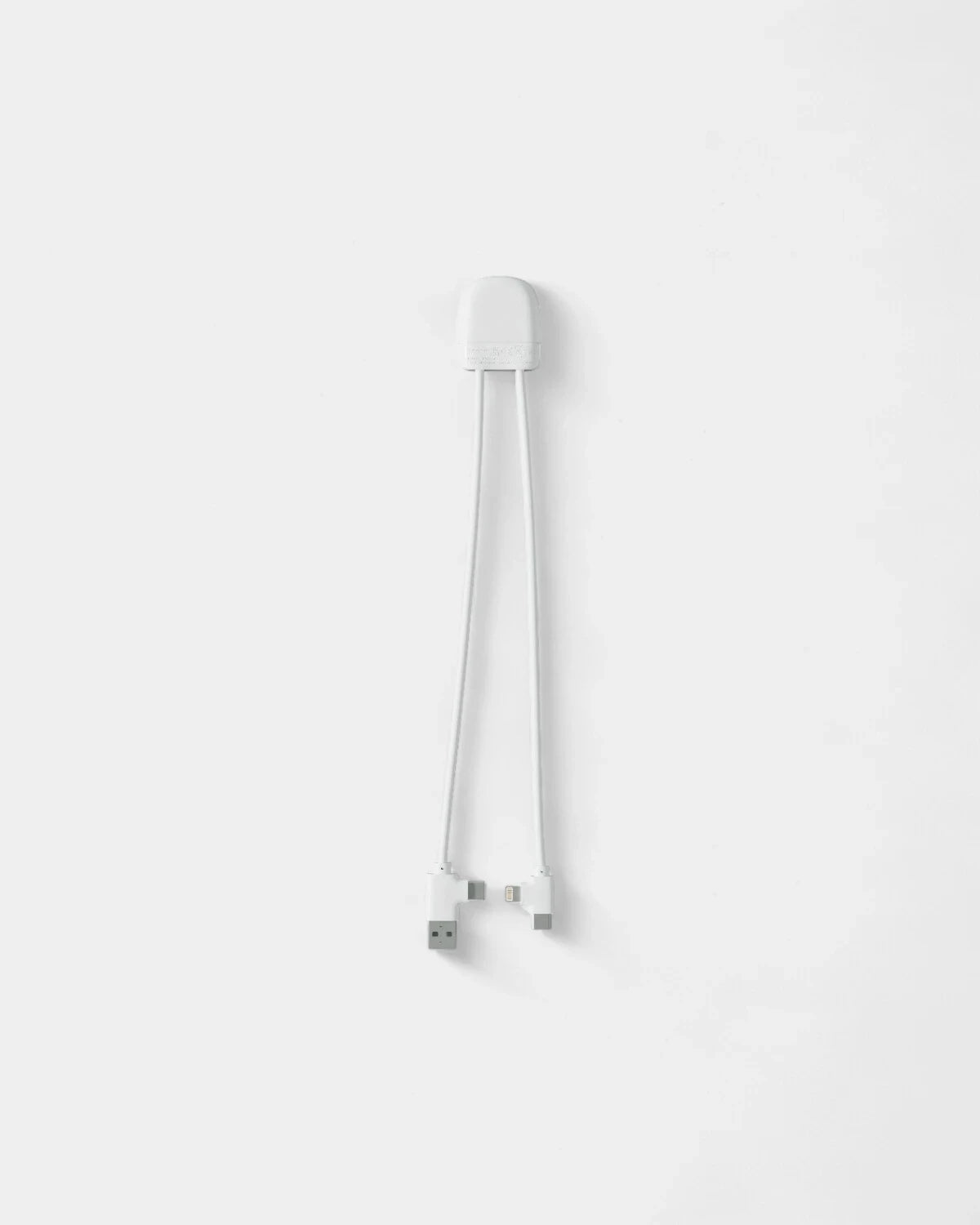 Ice-C Xoopar Cable made from recycled plastic, customizable