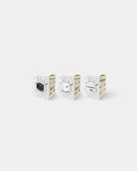 Customizable Universal Travel Adapter