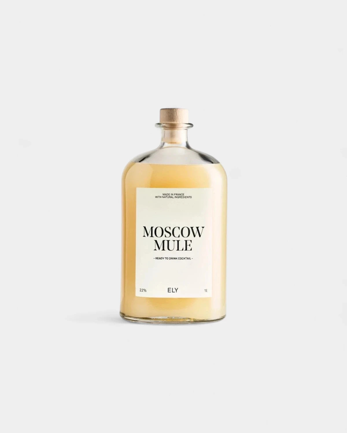 Customizable Cocktail
