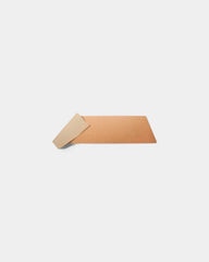 Customizable Natural Cork Yoga Mat
