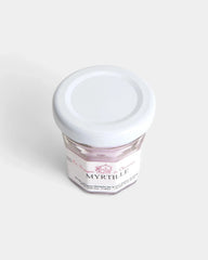 Customizable mini scented candle made in France