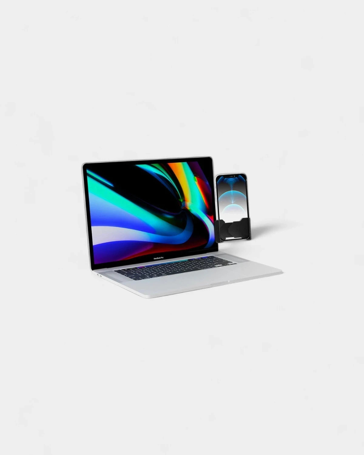 Customizable Phone Stand for Computer