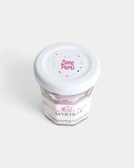 Customizable mini scented candle made in France
