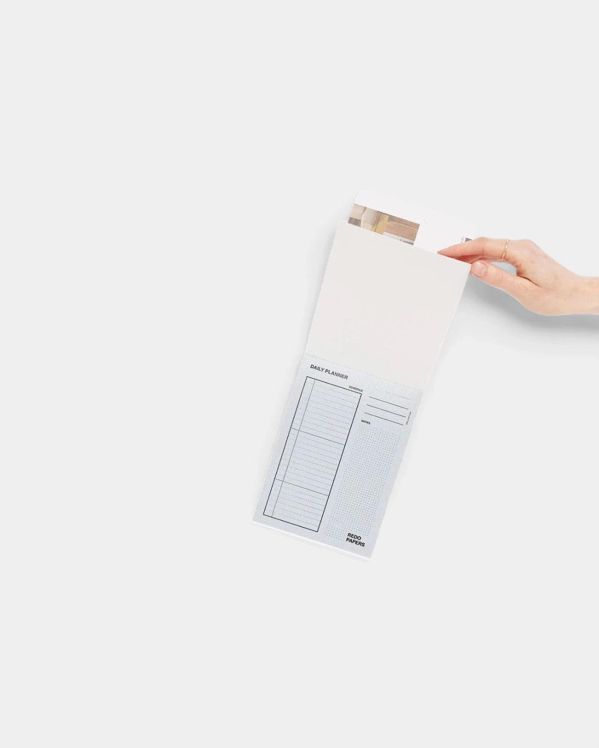 Customizable Daily Planner - 3