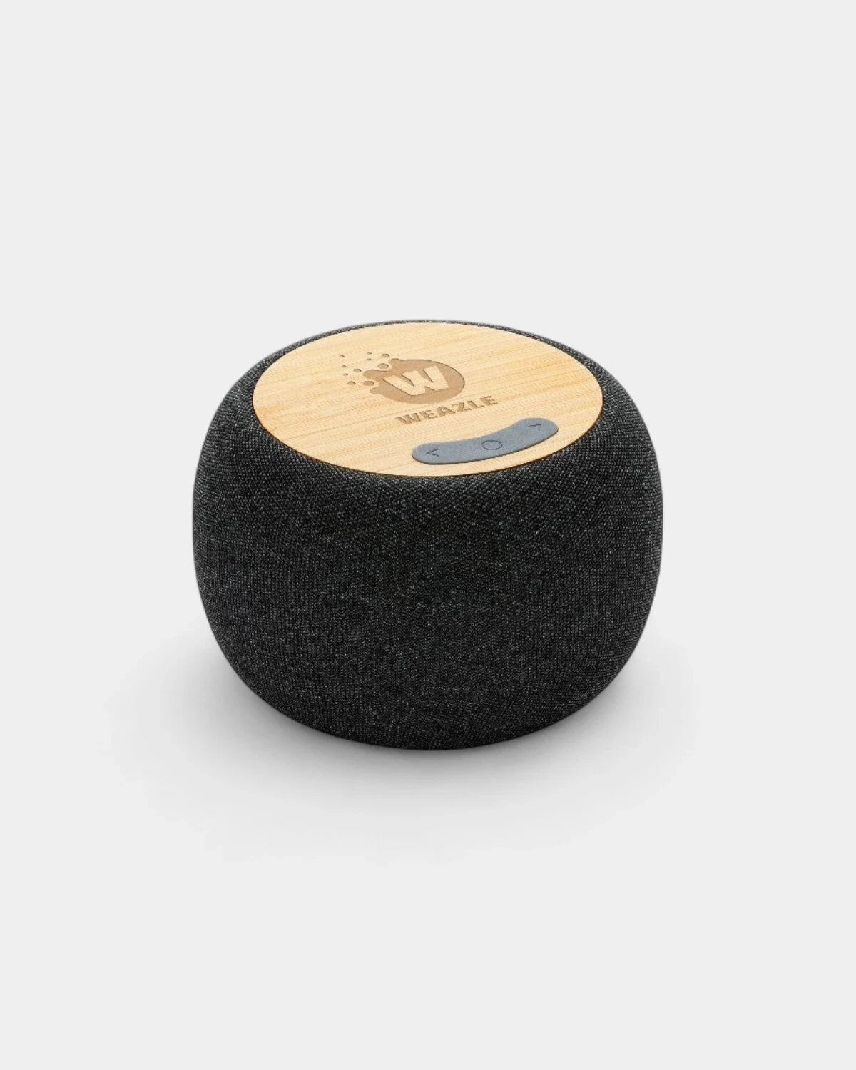 5W Speaker in Recycled Plastic and Bamboo to Personalize