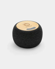 5W Speaker in Recycled Plastic and Bamboo to Personalize