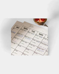 Customizable Planner - 7