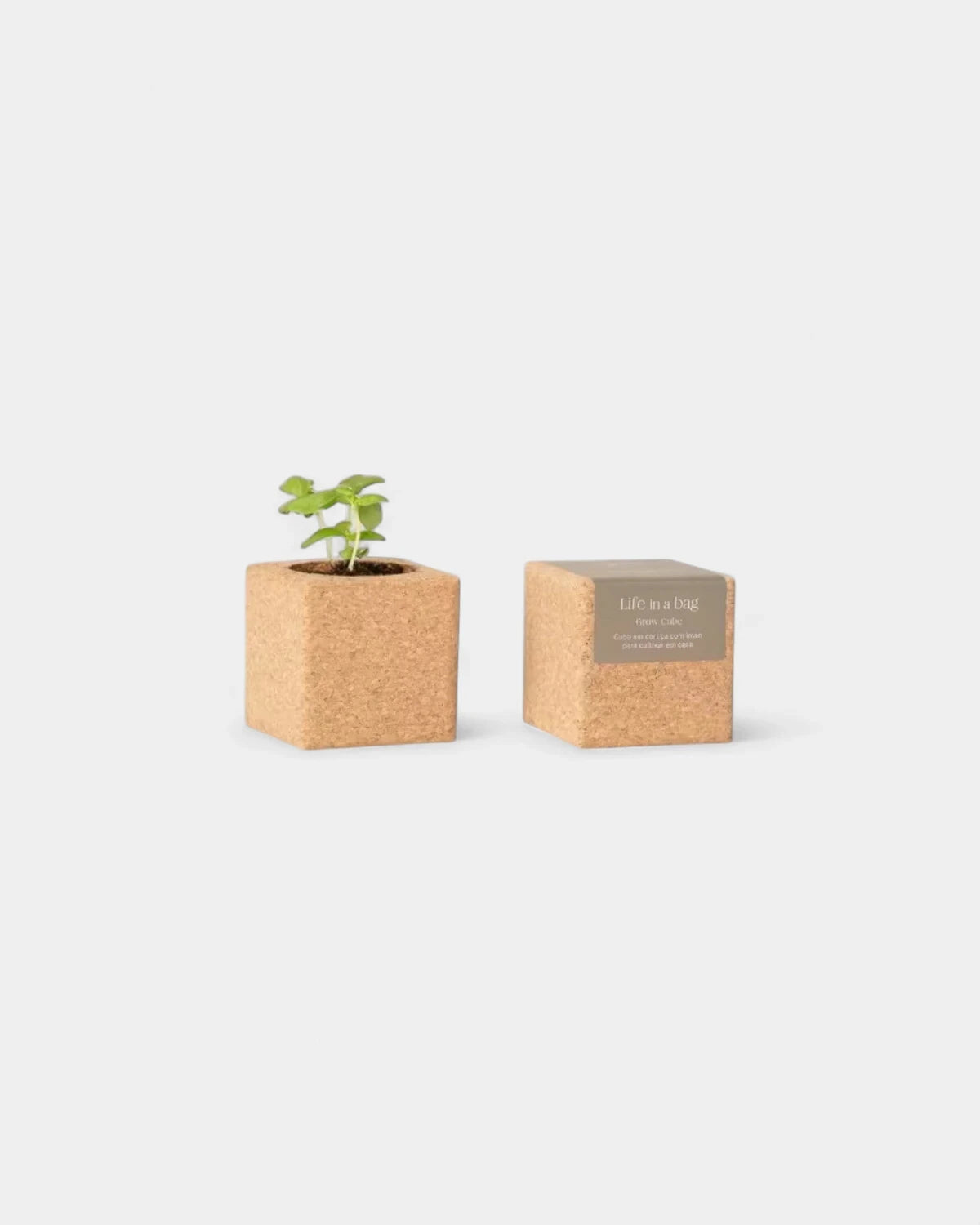 Customizable Grow Cube