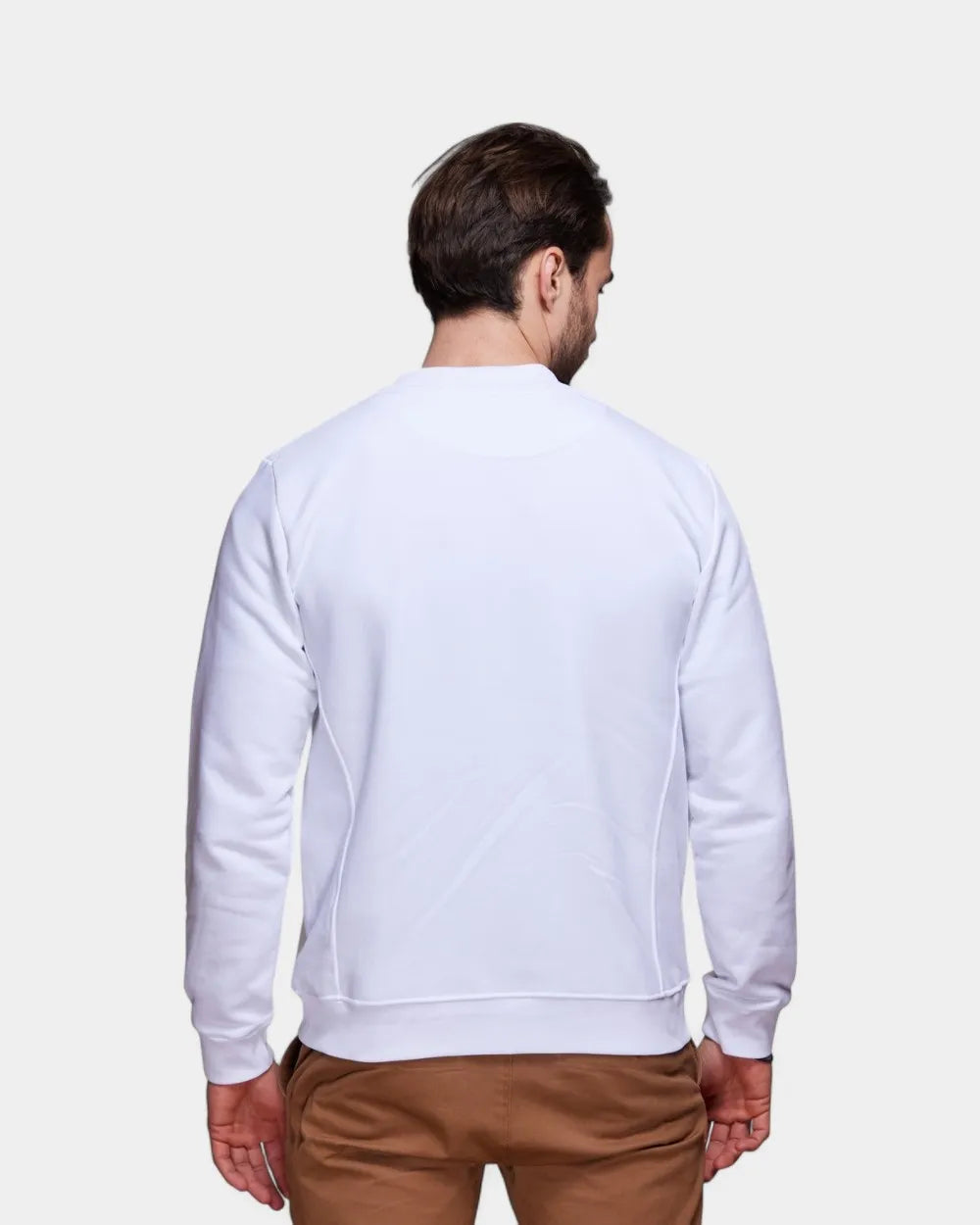 Customizable Made in France Teddy Jacket