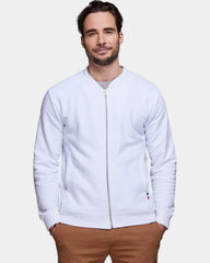 Customizable Made in France Teddy Jacket