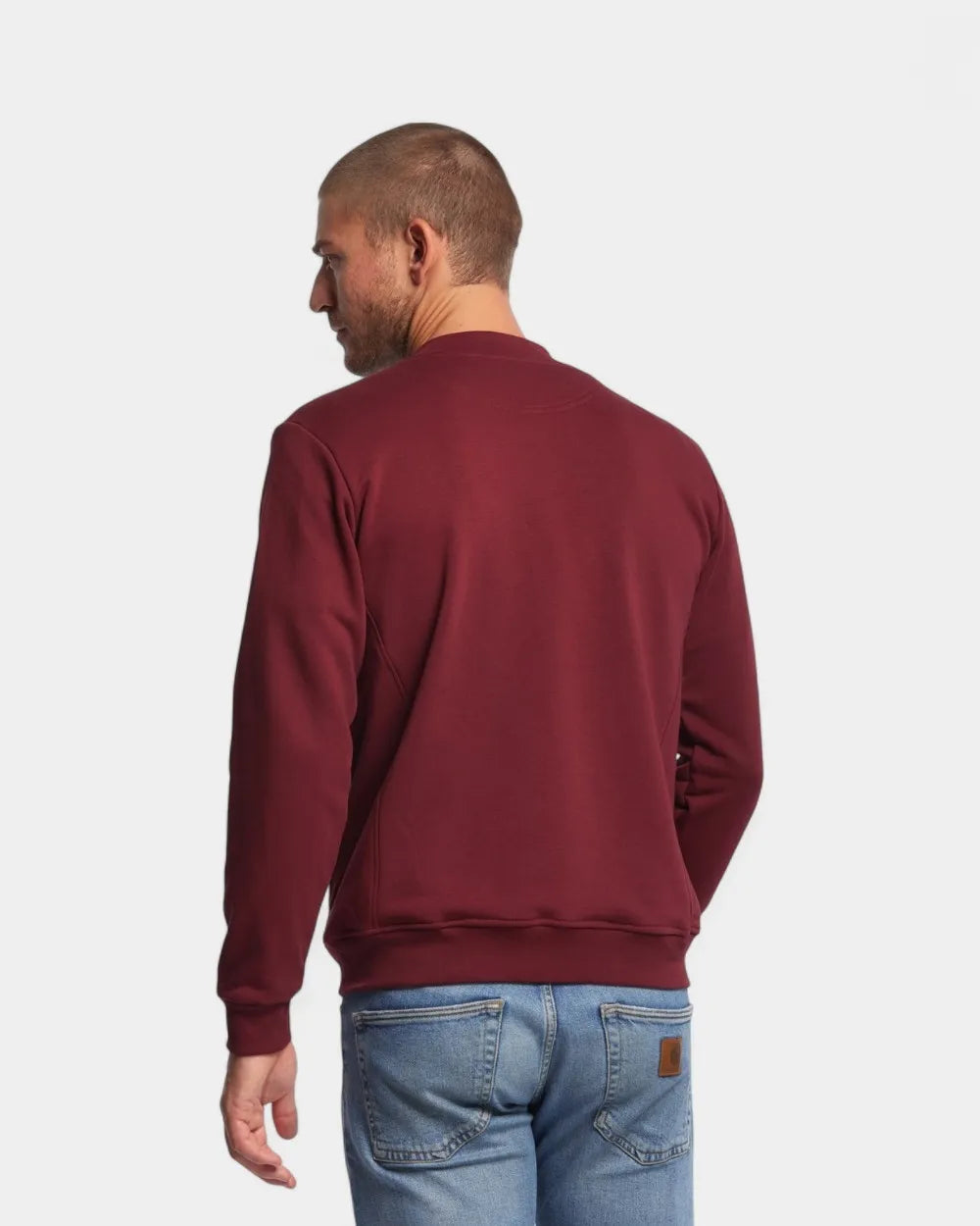 Customizable Made in France Teddy Jacket